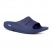 OOFOS Women's OOahh Slide Sandal - Navy