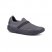 OOFOS Women's OOmg Fibre Low Shoe - Black Gray
