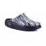 OOFOS Women's OOcloog Limited Edition Clog - Zebra