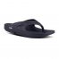 OOFOS Men's OOriginal Sport Sandal - Matte Black