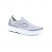 OOFOS Men's OOmg eeZee Low Shoe - White Gray