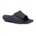 OOFOS Men's OOahh Sport Flex Sandal - Matte Black