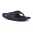 OOFOS Women's OOriginal Sport Sandal - Matte Black