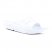 OOFOS Women's OOahh Luxe Slide Sandal - White