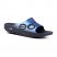 OOFOS Women's OOahh Sport Slide Sandal - Azul
