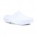 OOFOS Women's OOcloog Clog - White