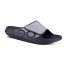 OOFOS Men's OOahh Sport Flex Sandal- Gray