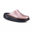 OOFOS Women's OOcloog Luxe Clog - Rose Sparkle