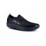 OOFOS Men's OOmg eeZee Low Shoe - Black