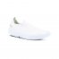 OOFOS Women's OOmg eeZee Low Shoe - White