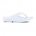 OOFOS Women's OOlala Sandal - White