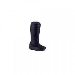 OOFOS Women's OOmg Boot - Black