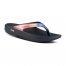 OOFOS Women's OOlala Luxe Sandal - Horizon