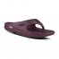 OOFOS Women's OOriginal Sandal - Cabernet