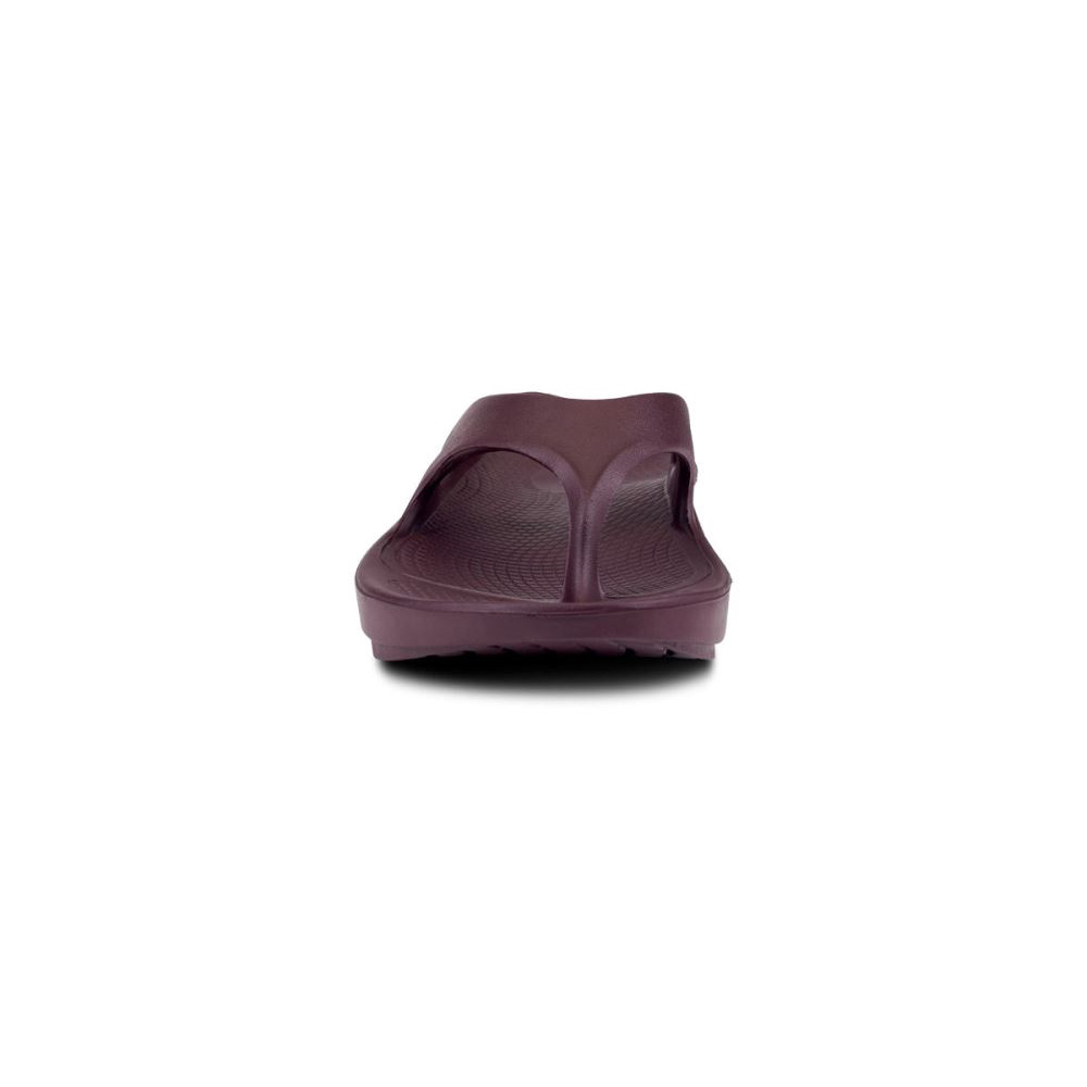 OOFOS Women's OOriginal Sandal - Cabernet
