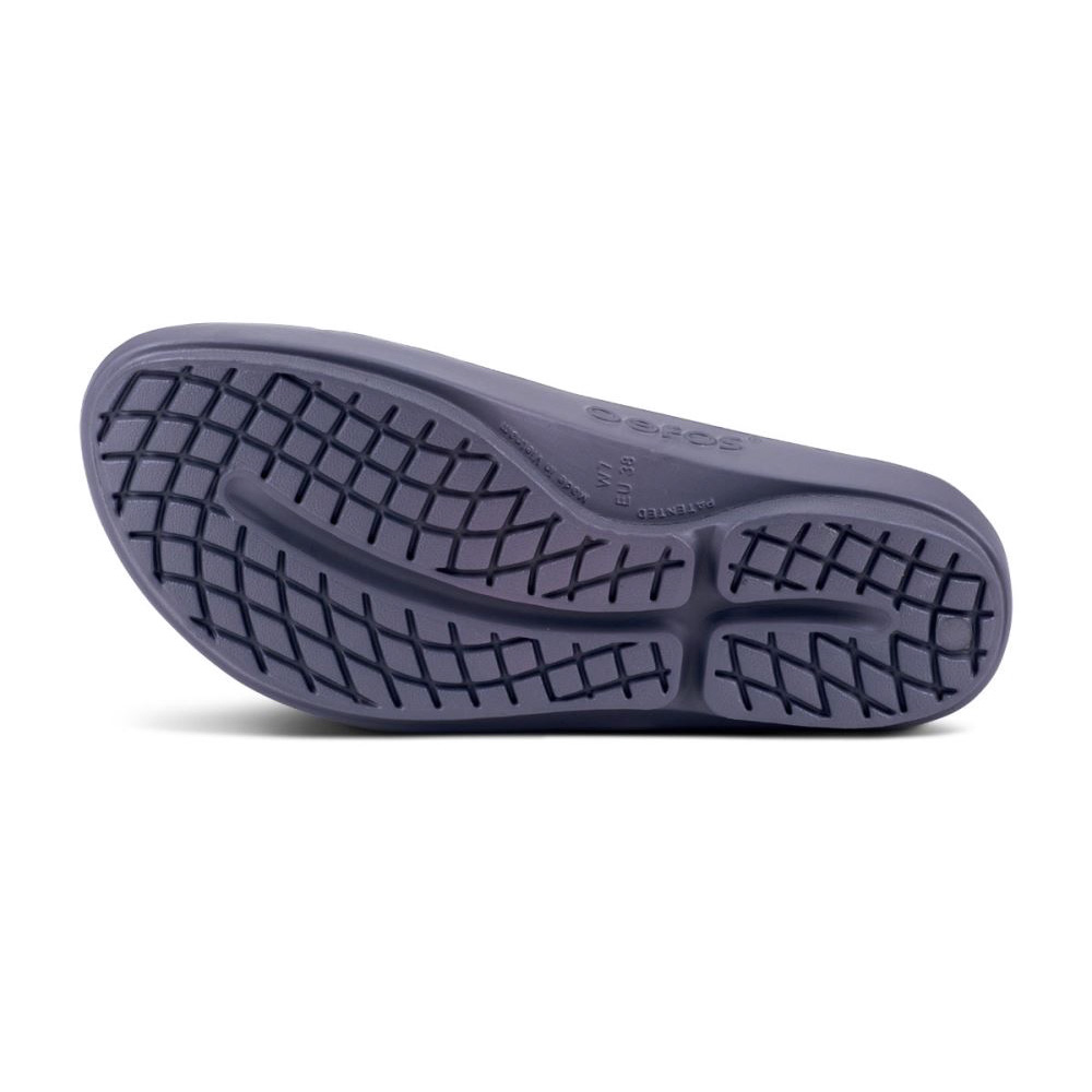 OOFOS Women's OOlala Limited Sandal - Watermelon