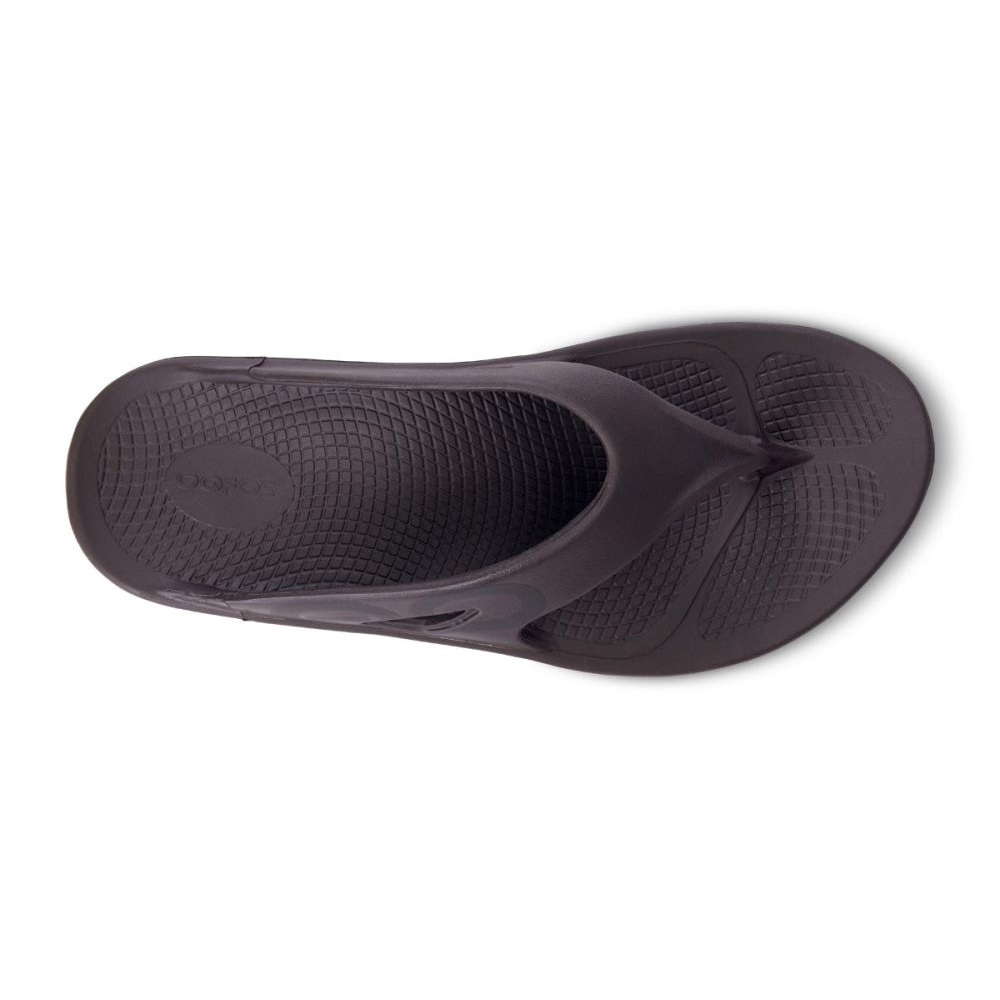 OOFOS Men's OOriginal Sport Sandal - Matte Mocha