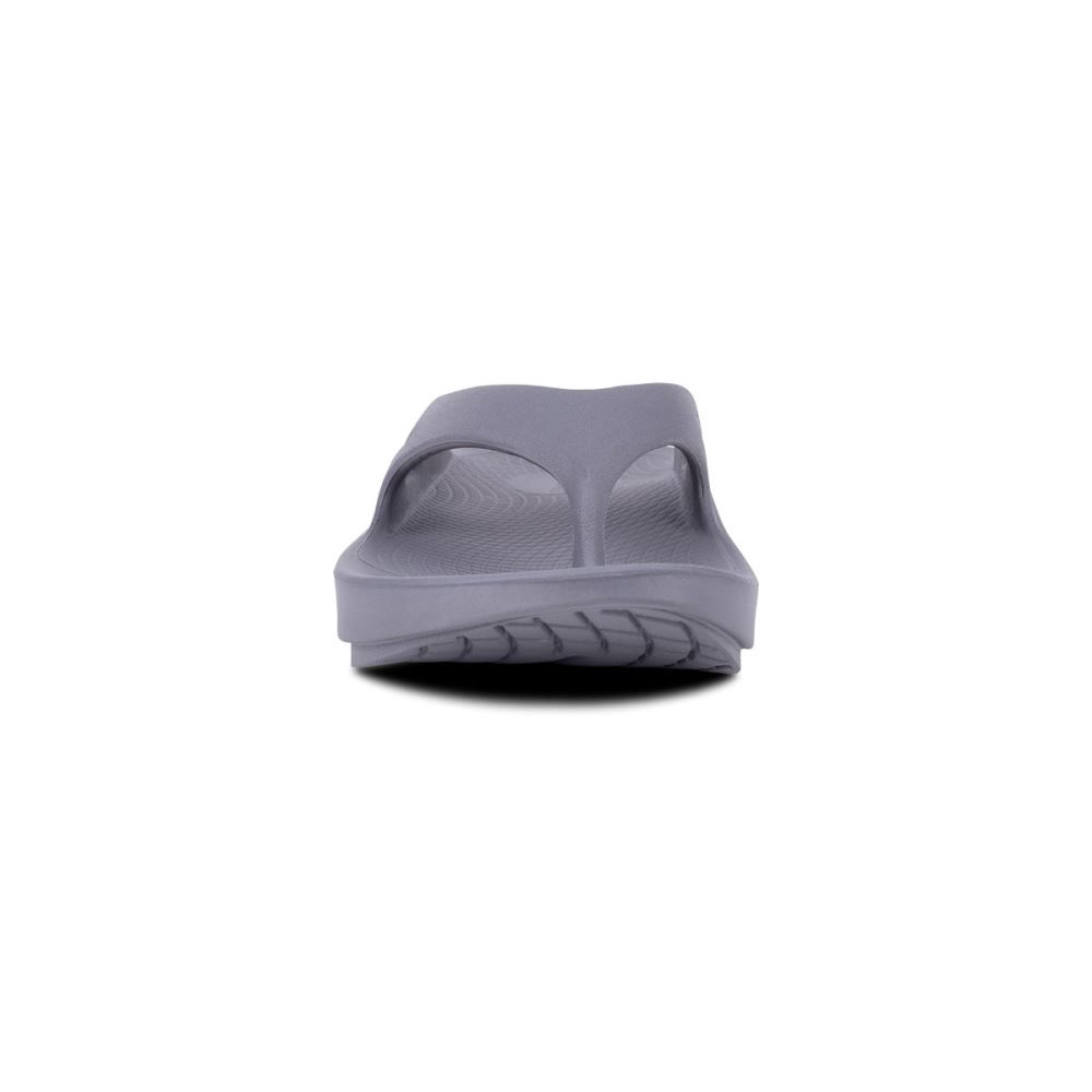 OOFOS Men's OOriginal Sandal - Slate