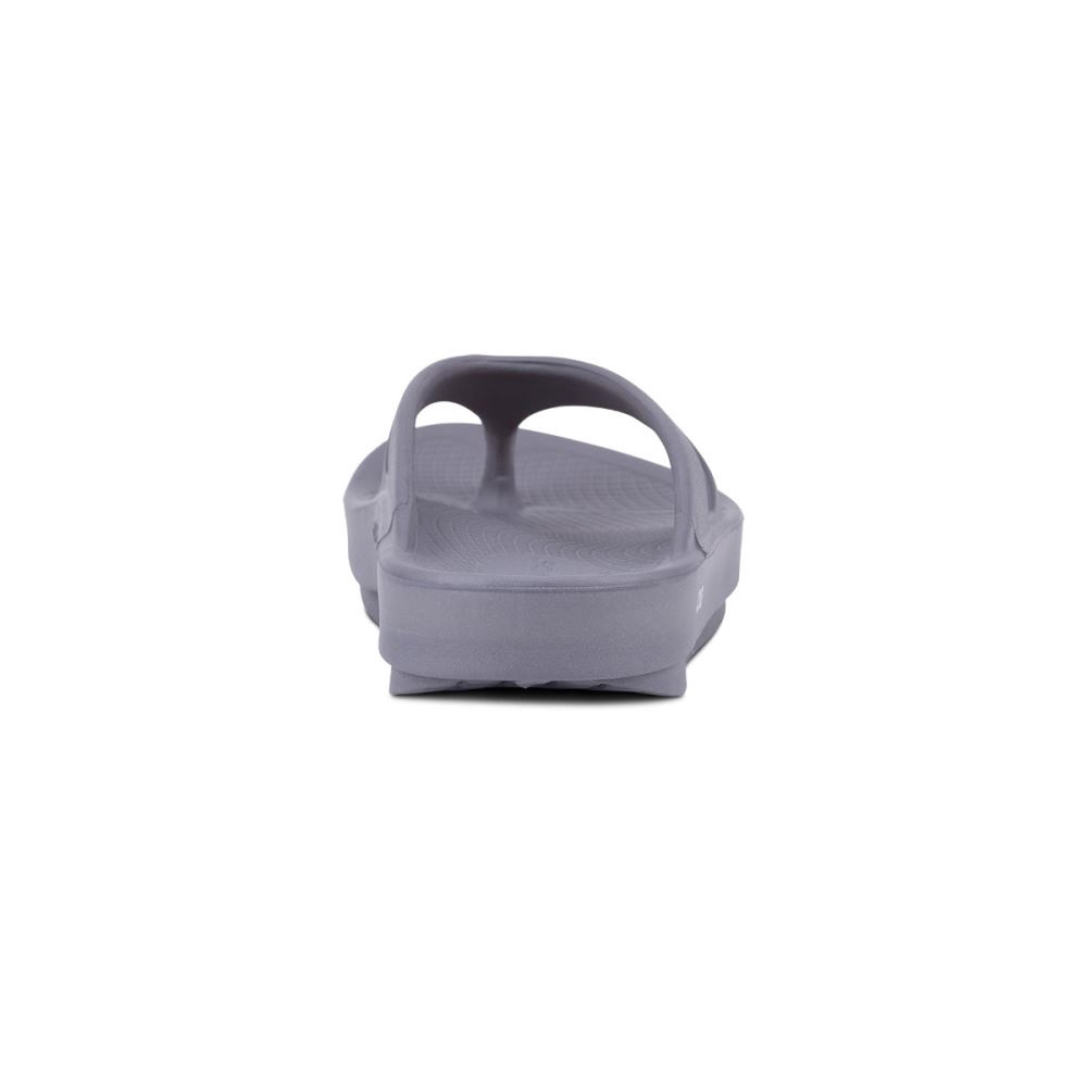OOFOS Men's OOriginal Sandal - Slate