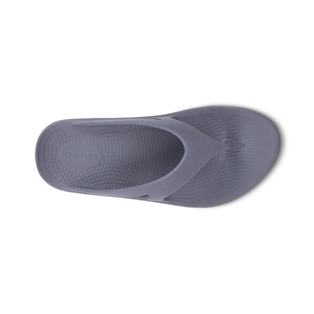 OOFOS Men's OOriginal Sandal - Slate