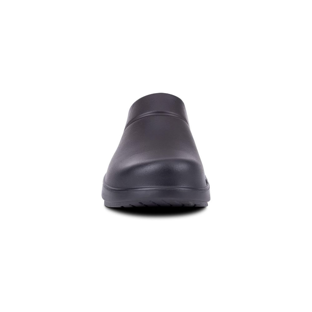 OOFOS Men's OOcloog Clog - Black