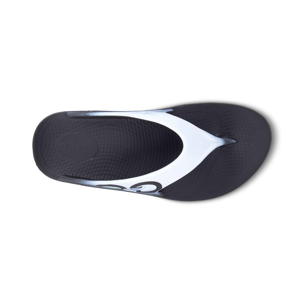 OOFOS Men's OOriginal Sport Sandal - Cloud