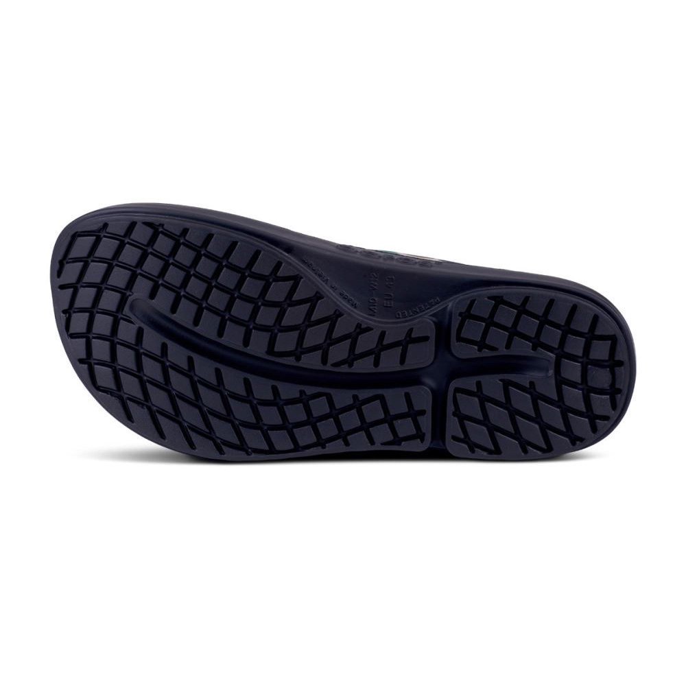 OOFOS Women's OOriginal Sport Sandal - Woodland Camo