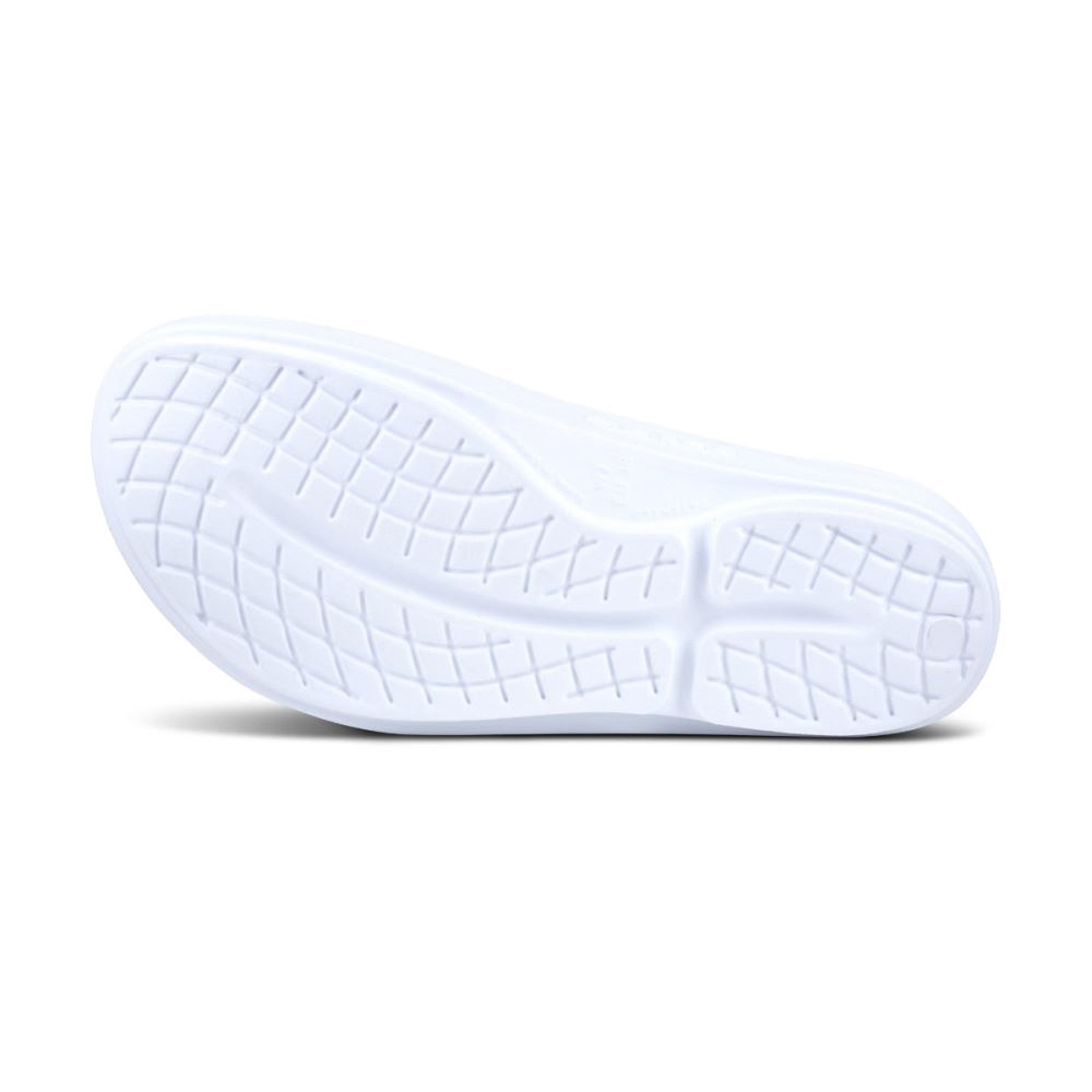 OOFOS Women's OOlala Limited Sandal - Confetti