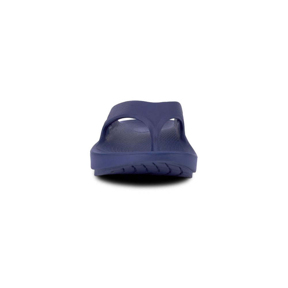 OOFOS Men's OOriginal Sandal - Navy