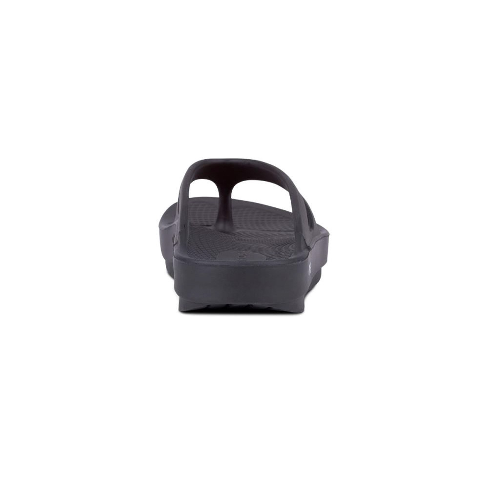 OOFOS Women's OOriginal Sandal - Black