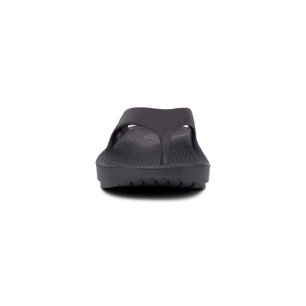 OOFOS Men's OOriginal Sandal - Black