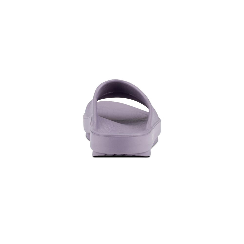 OOFOS Women's OOahh Slide Sandal - Mauve