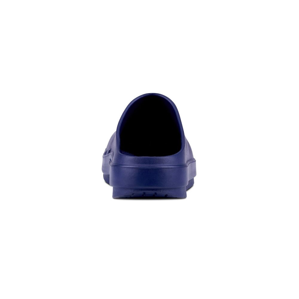 OOFOS Men's OOcloog Clog - Navy