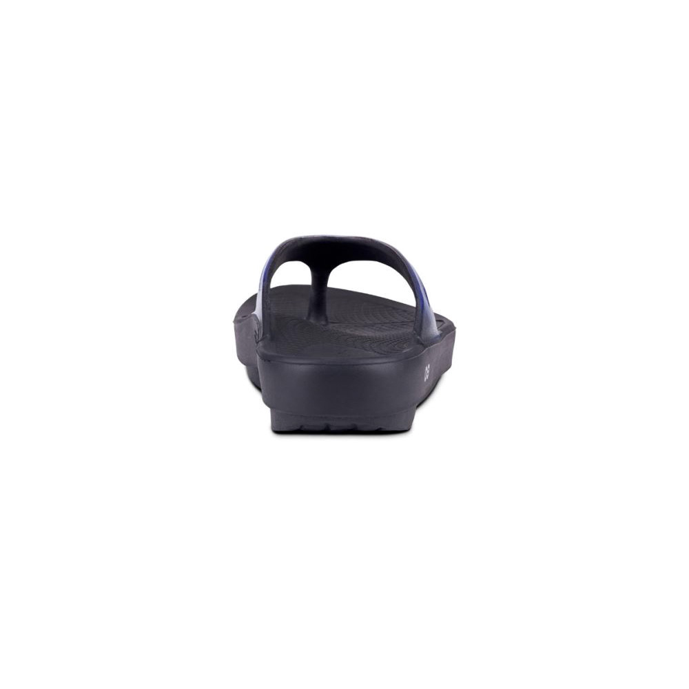 OOFOS Women's OOlala Luxe Sandal - Calypso