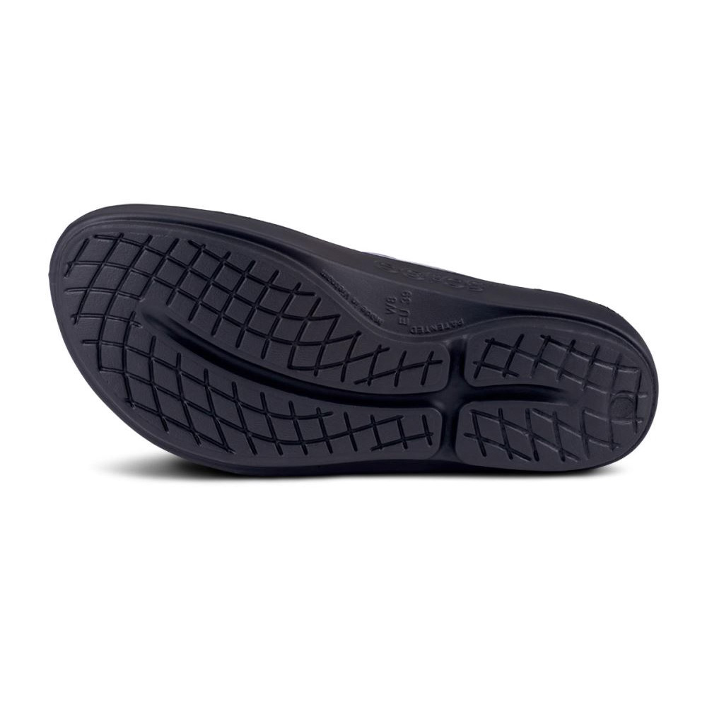 OOFOS Women's OOlala Luxe Sandal - Calypso