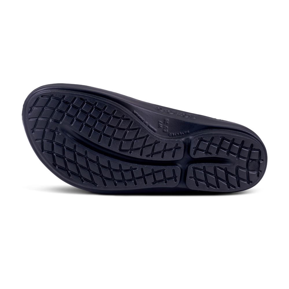 OOFOS Women's OOlala Limited Sandal - Tiger Lily