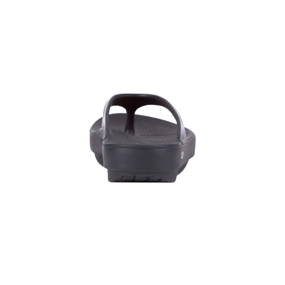 OOFOS Women's OOlala Sandal - Black