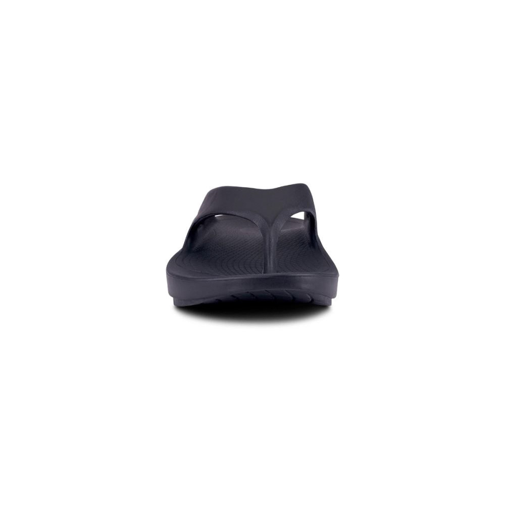 OOFOS Men's OOriginal Sport Sandal - Matte Black