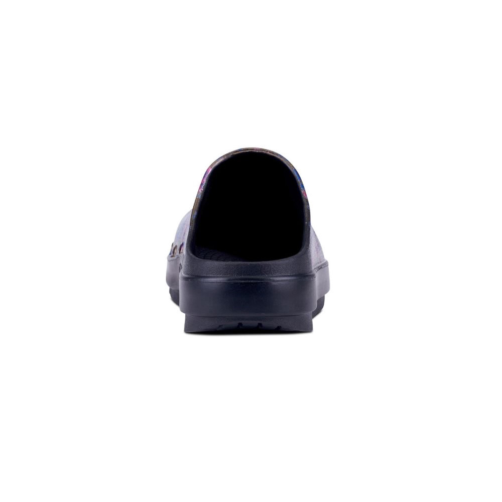 OOFOS Women's OOcloog Limited Edition Clog - Kaleidoscope