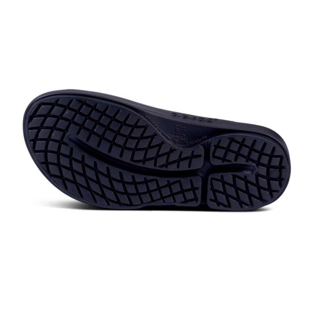 OOFOS Women's OOahh Luxe Slide Sandal - Kaleidoscope