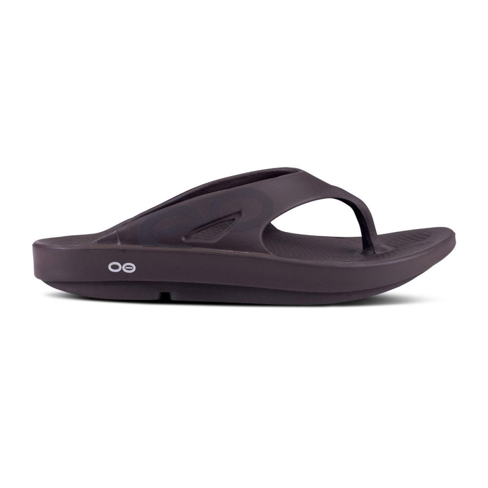 OOFOS Women's OOriginal Sport Sandal - Matte Mocha