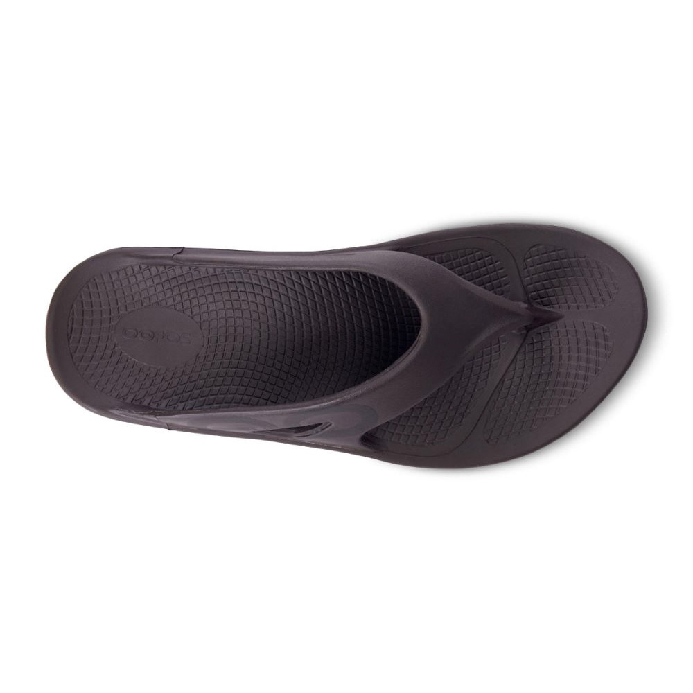 OOFOS Women's OOriginal Sport Sandal - Matte Mocha