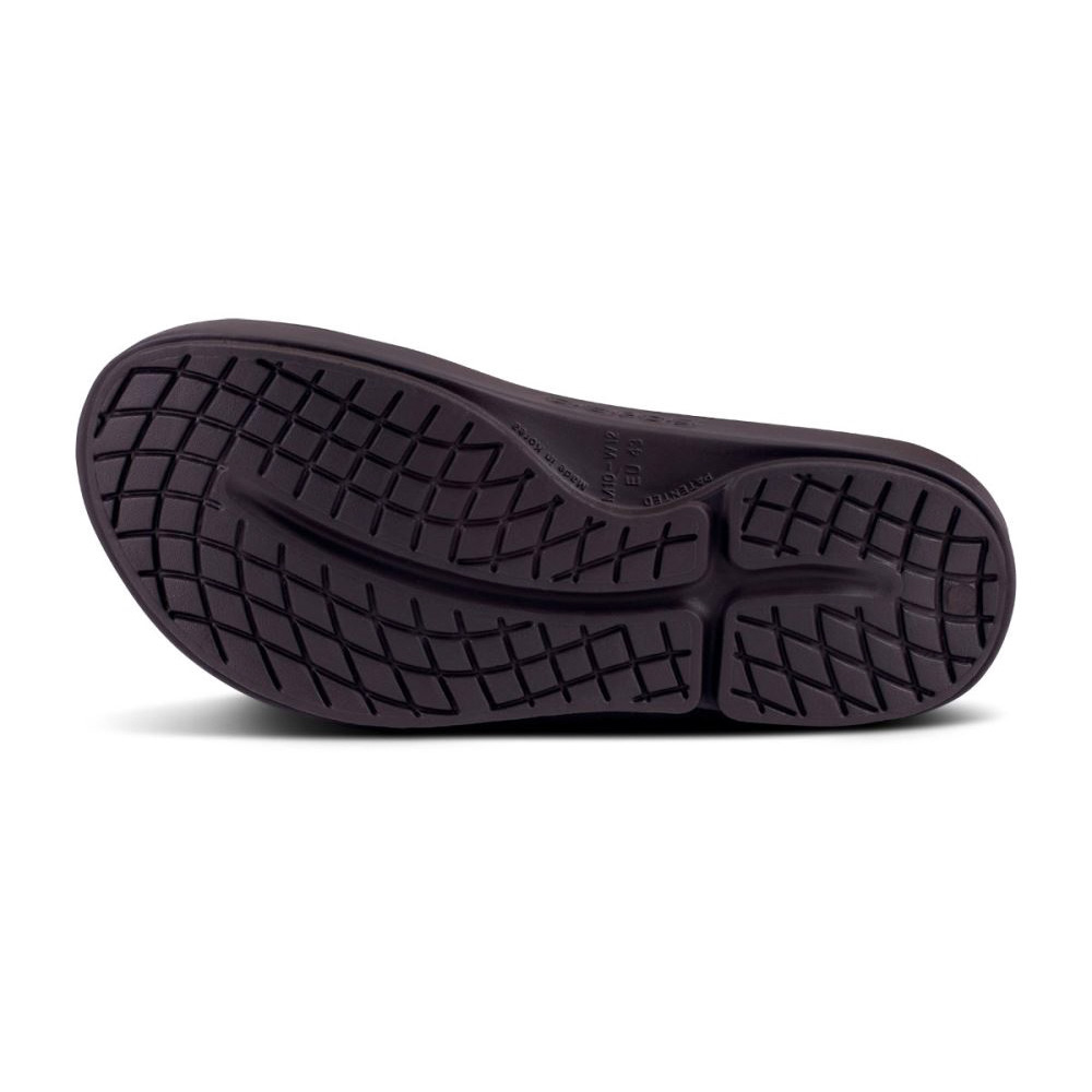 OOFOS Women's OOriginal Sport Sandal - Matte Mocha