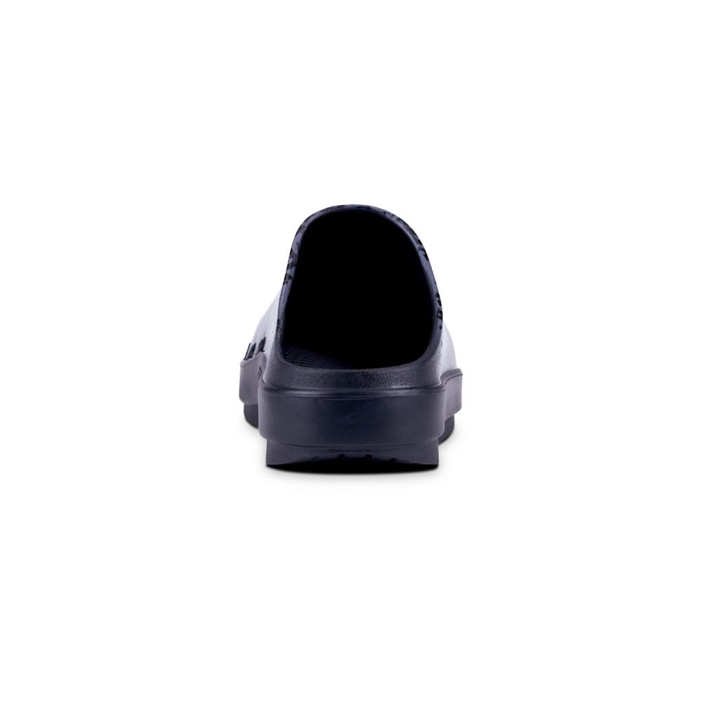OOFOS Women's OOcloog Limited Edition Clog - Gray Leopard