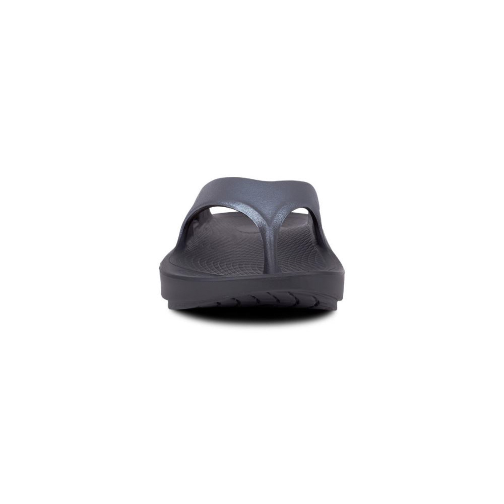 OOFOS Men's OOriginal Sport Sandal - Graphite