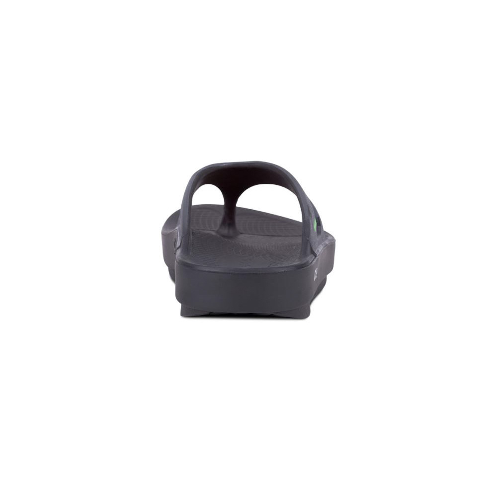 OOFOS Men's OOriginal Sport Sandal - Graphite
