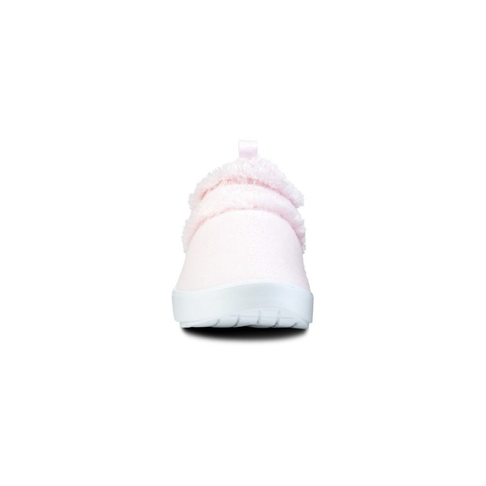 OOFOS Women's OOcoozie Low Shoe -  Pink