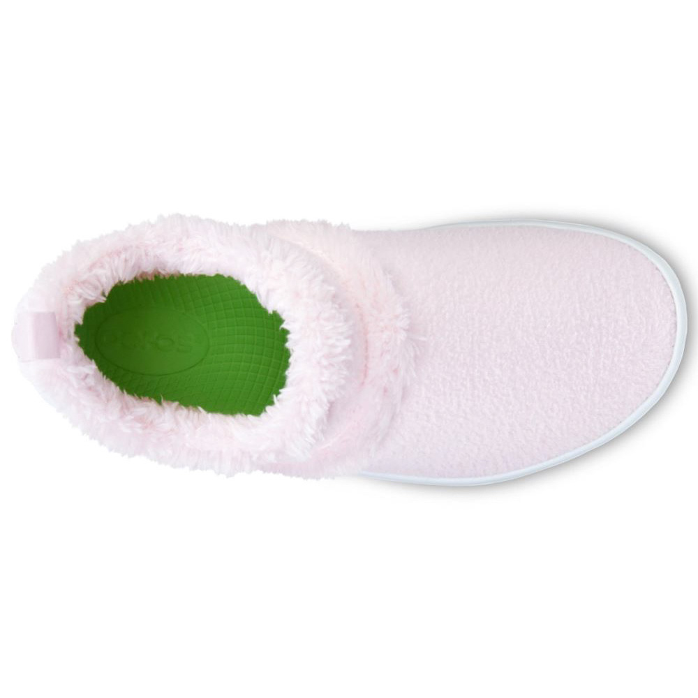 OOFOS Women's OOcoozie Low Shoe -  Pink