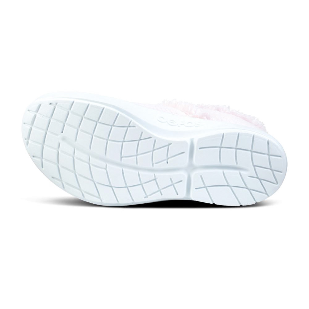 OOFOS Women's OOcoozie Low Shoe -  Pink
