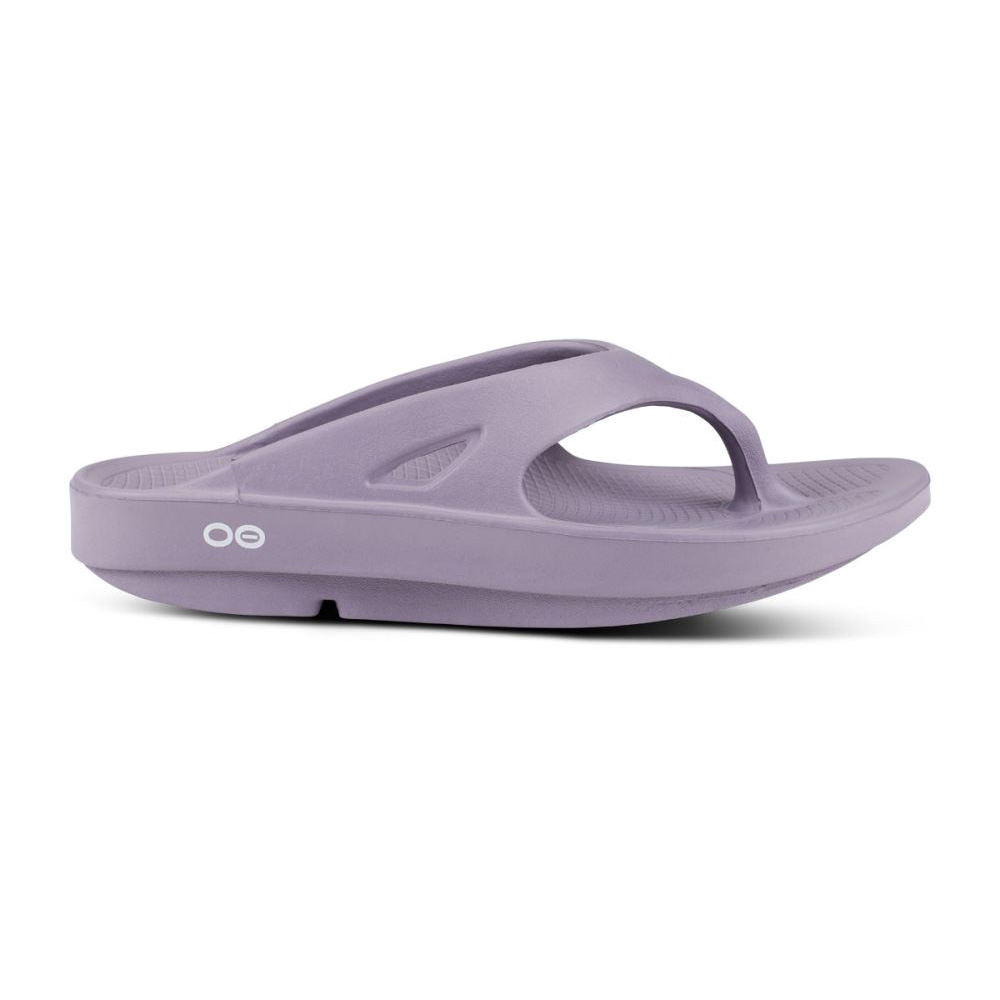 OOFOS Women's OOriginal Sandal - Mauve